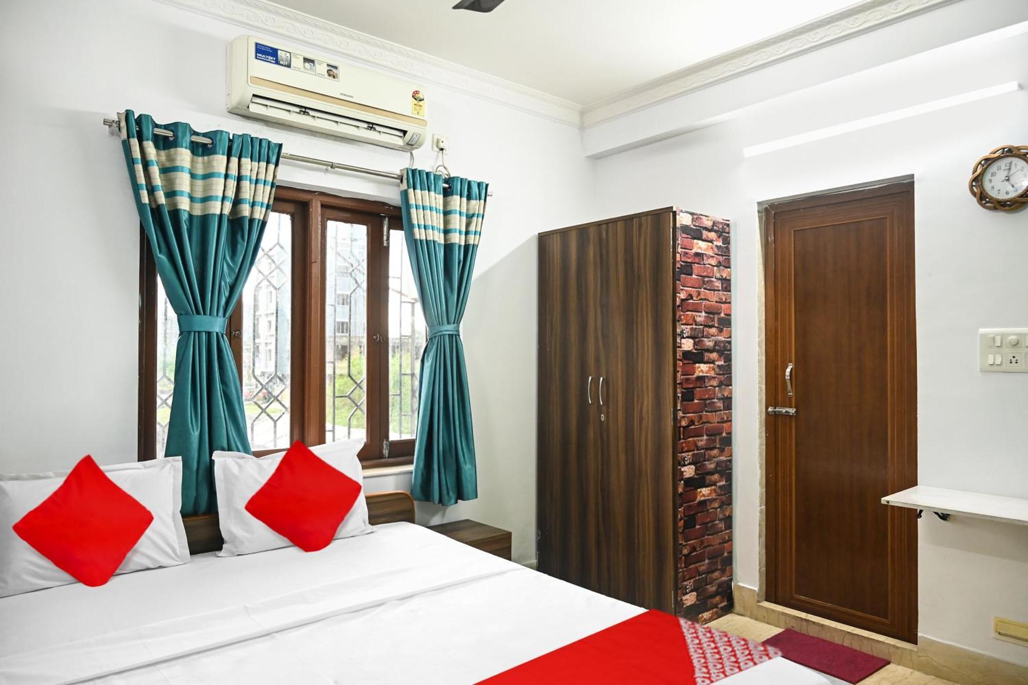 Hotel O Shraddha Residency 2 Колката Екстериор снимка