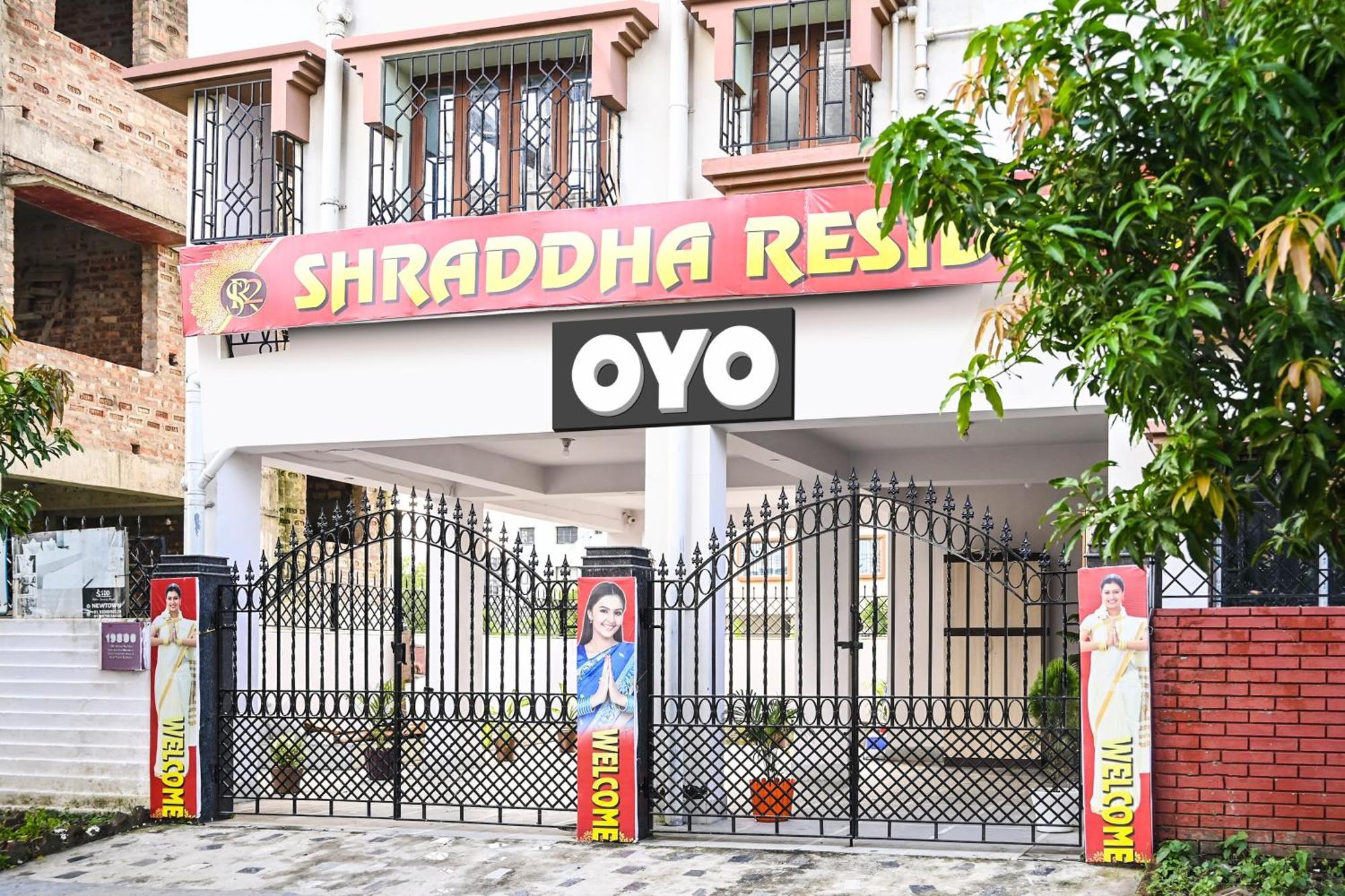 Hotel O Shraddha Residency 2 Колката Екстериор снимка