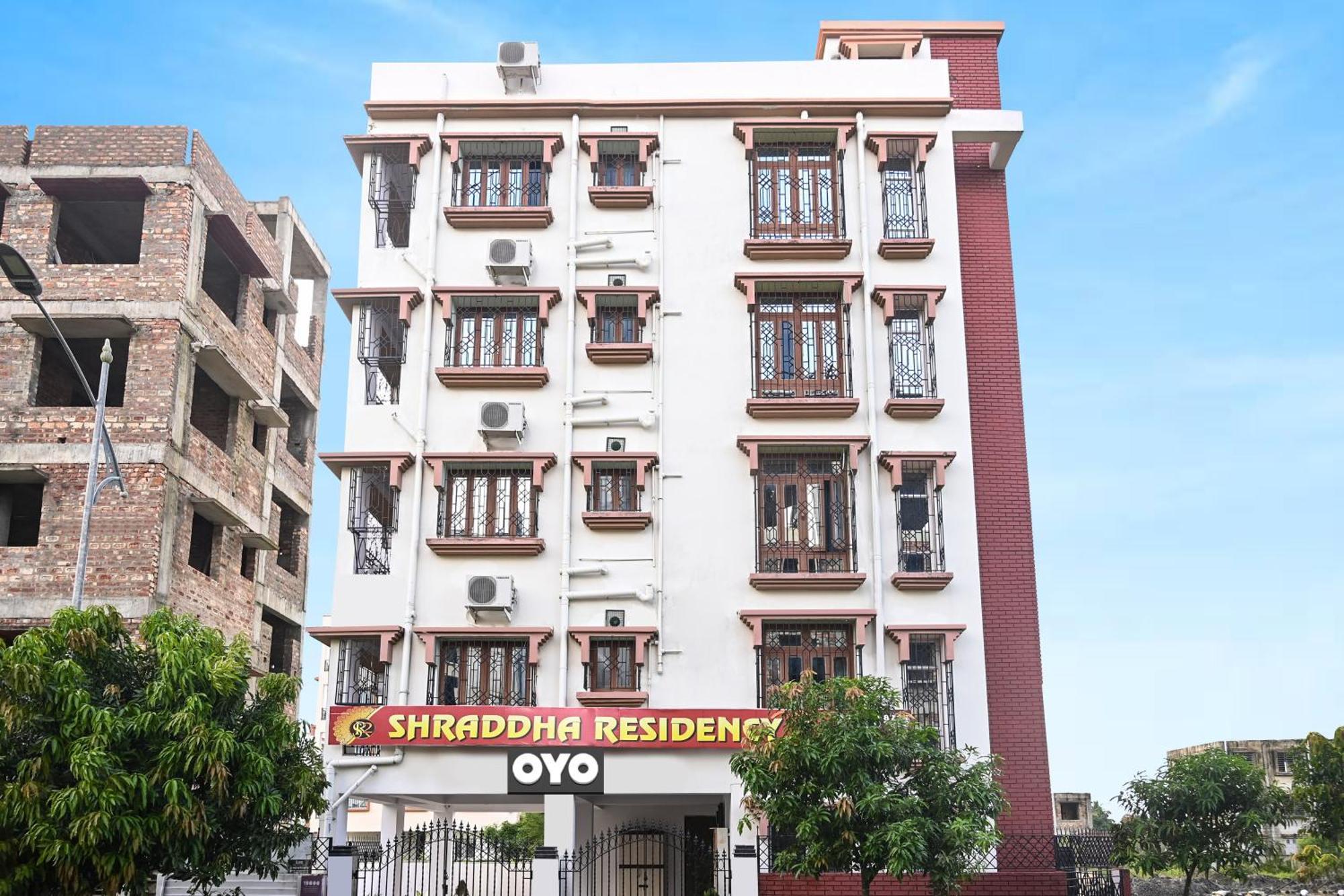 Hotel O Shraddha Residency 2 Колката Екстериор снимка