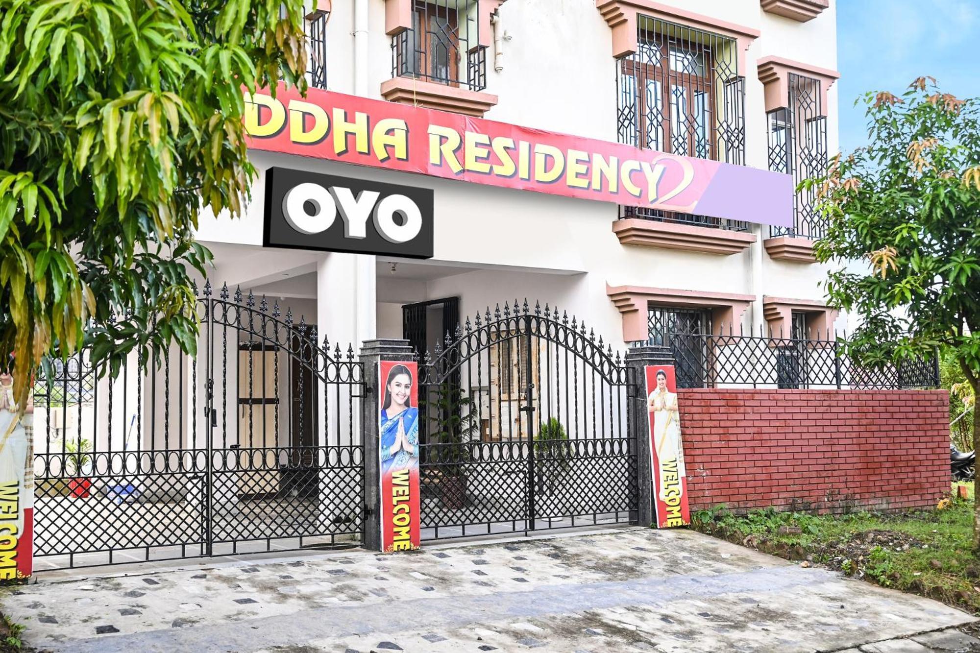 Hotel O Shraddha Residency 2 Колката Екстериор снимка