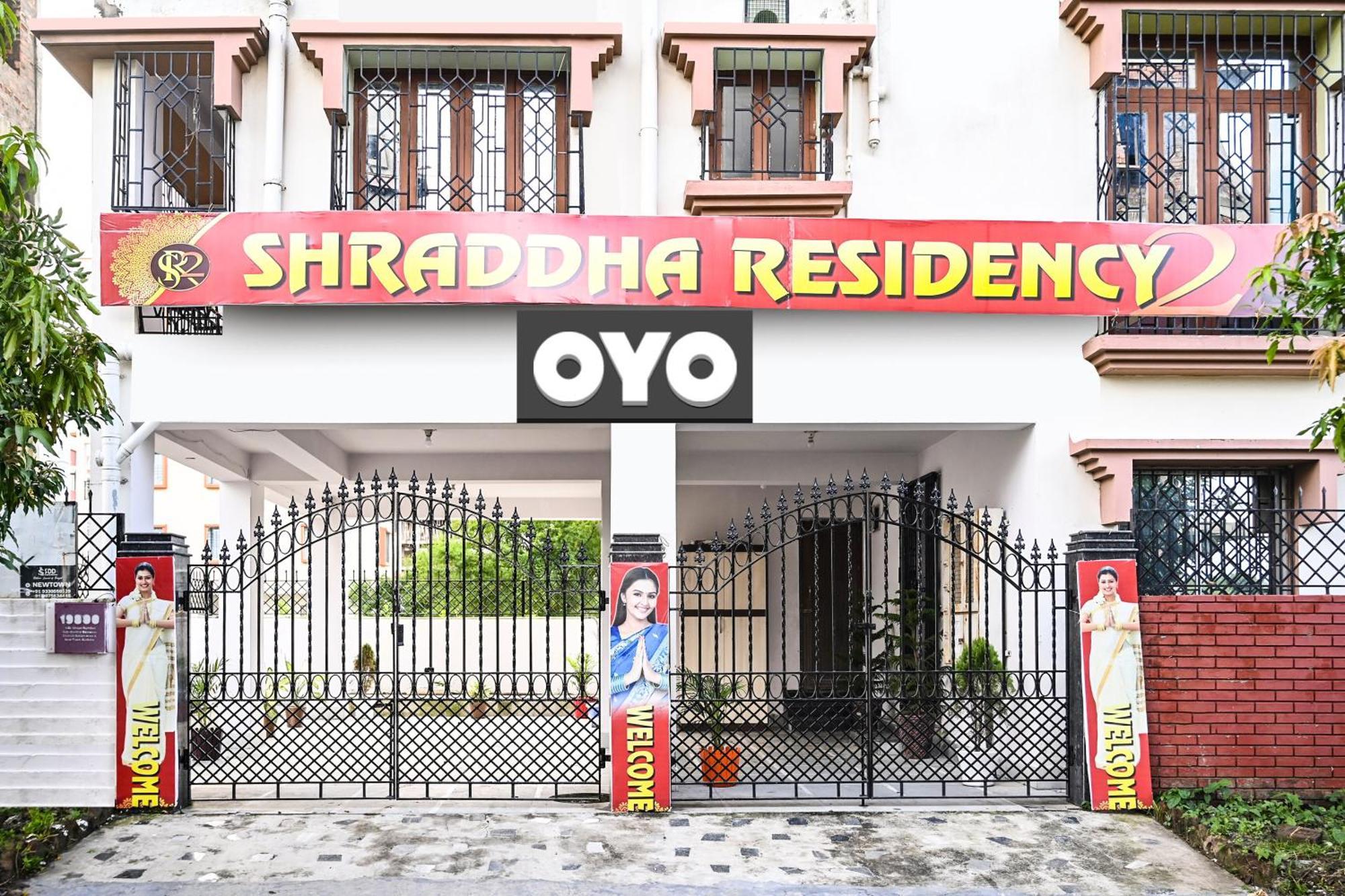 Hotel O Shraddha Residency 2 Колката Екстериор снимка