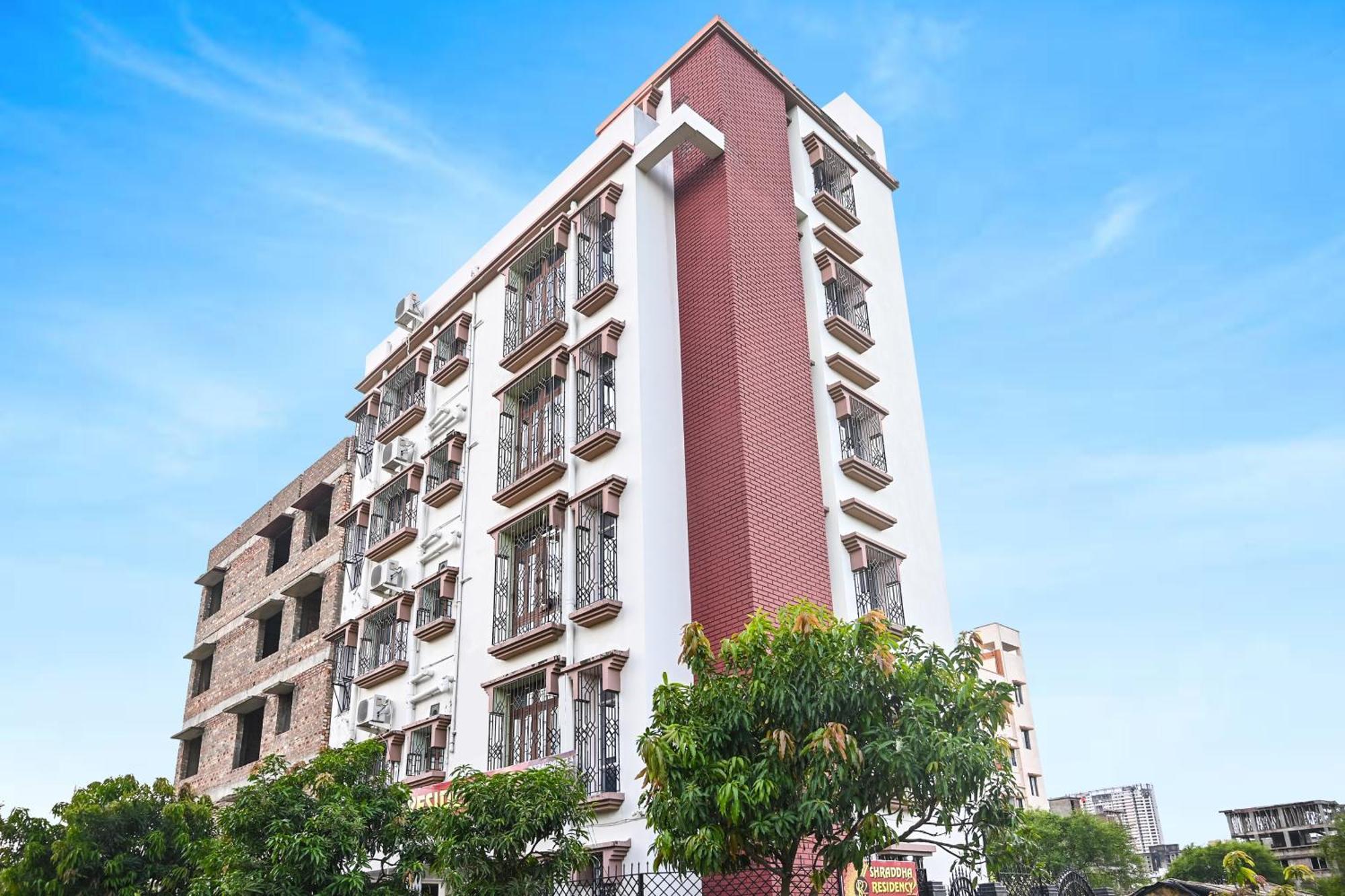 Hotel O Shraddha Residency 2 Колката Екстериор снимка