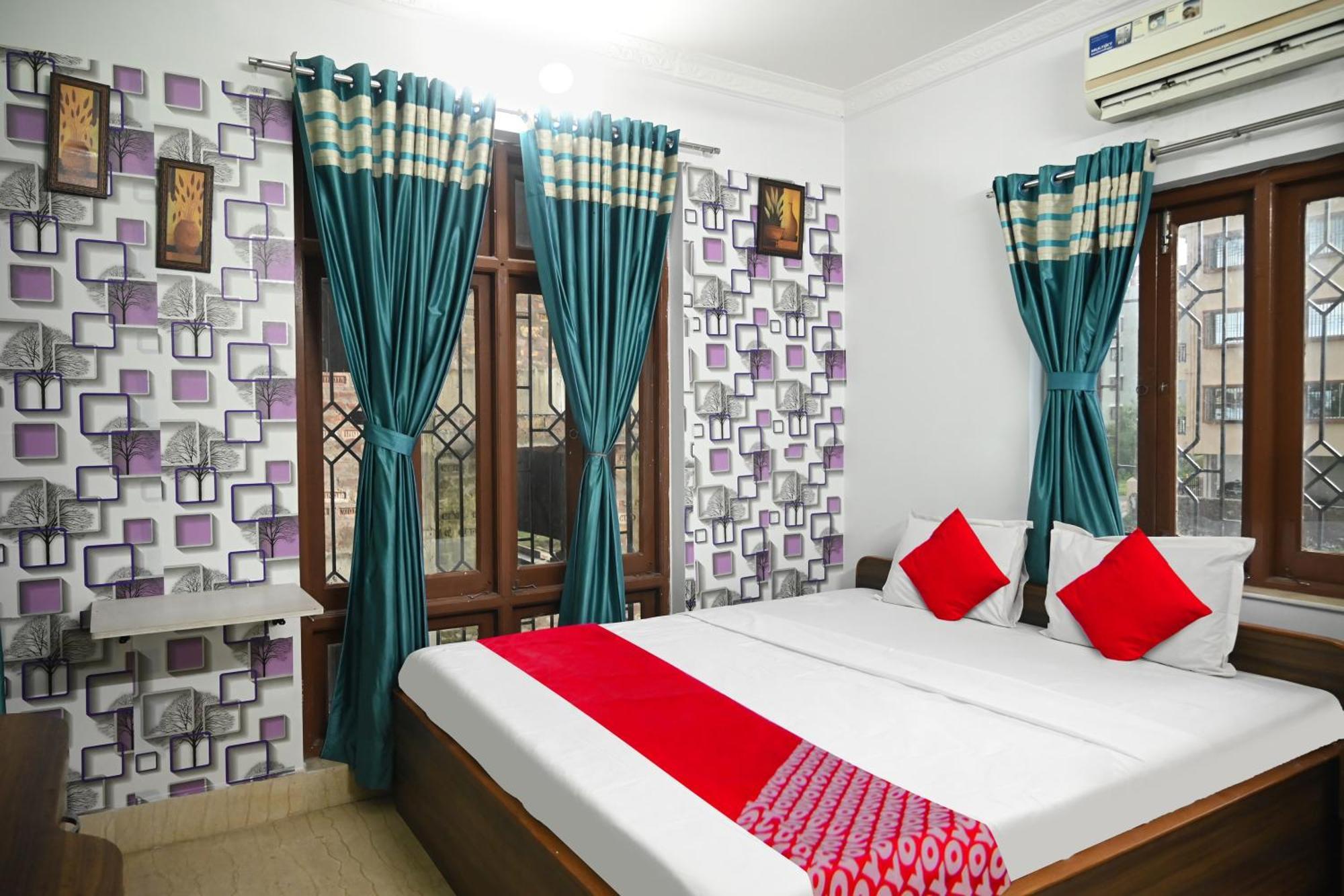 Hotel O Shraddha Residency 2 Колката Екстериор снимка