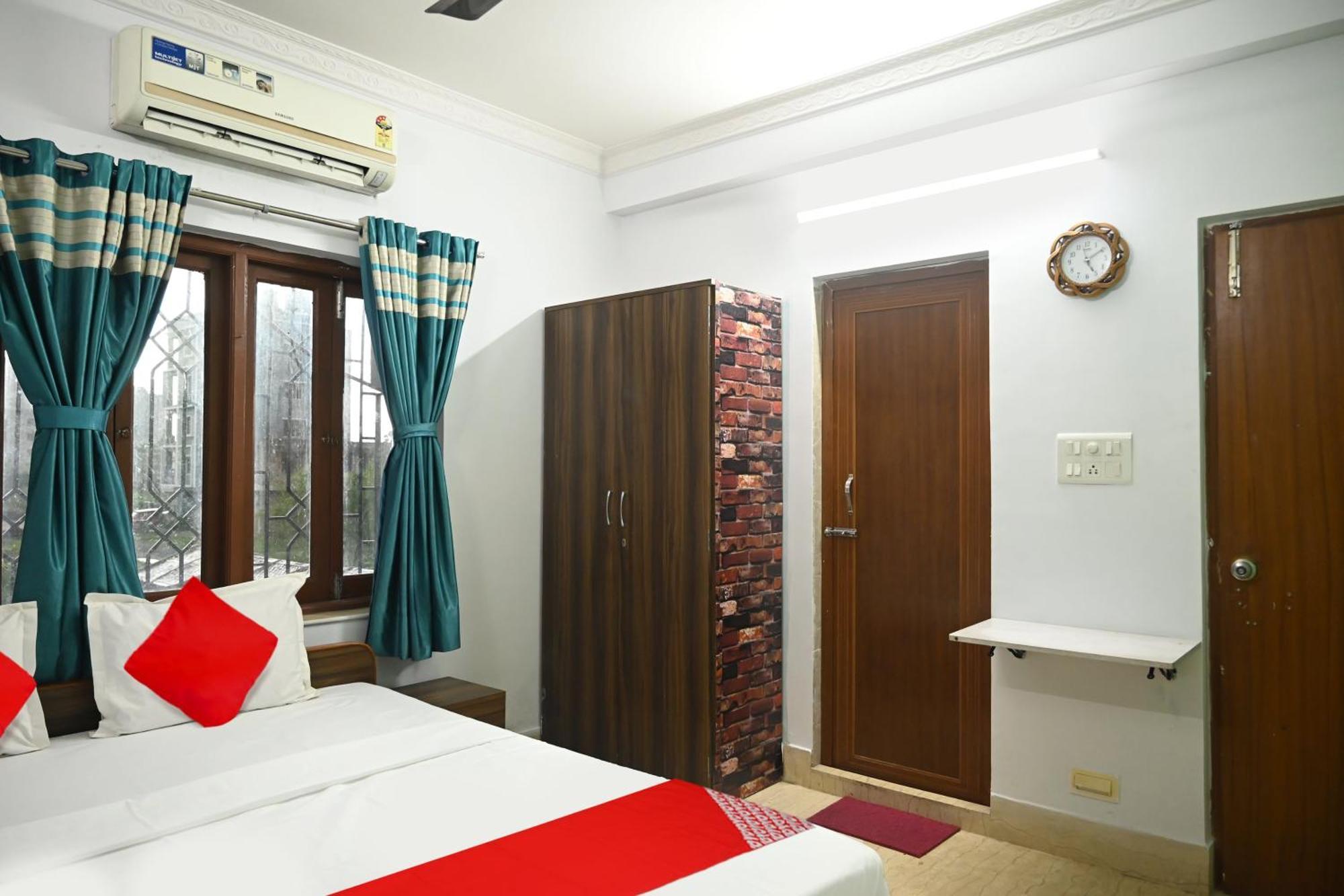 Hotel O Shraddha Residency 2 Колката Екстериор снимка