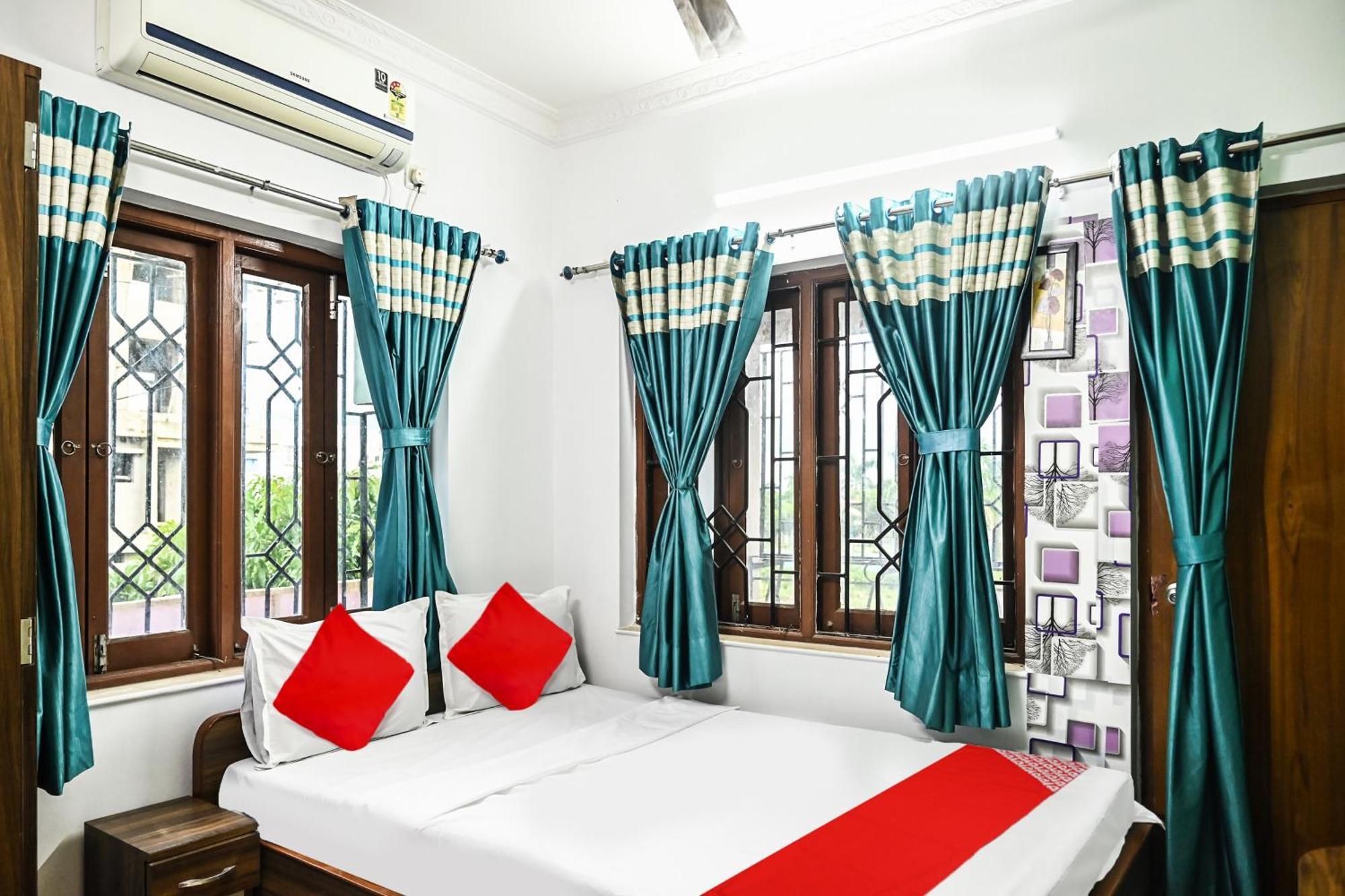 Hotel O Shraddha Residency 2 Колката Екстериор снимка