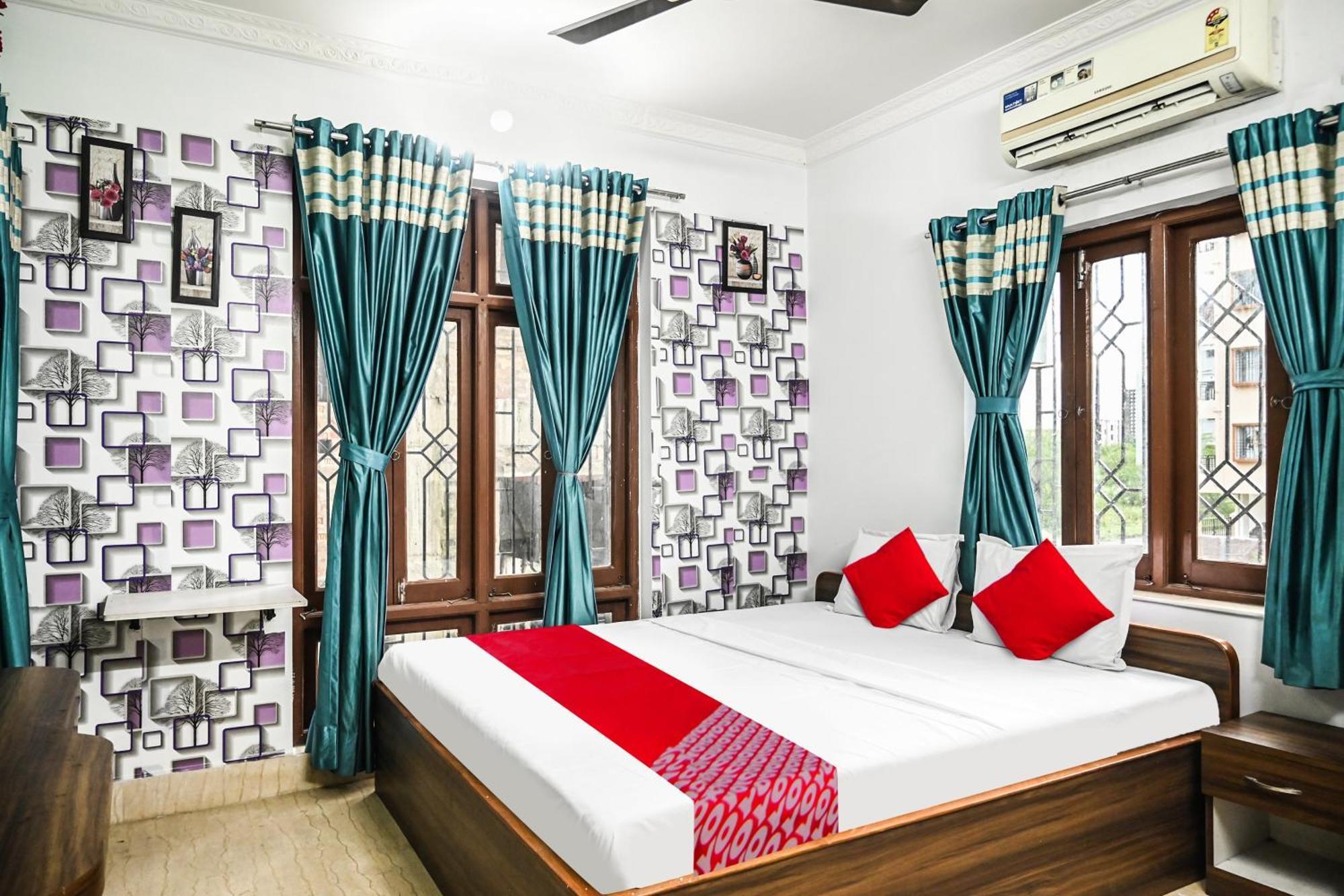 Hotel O Shraddha Residency 2 Колката Екстериор снимка